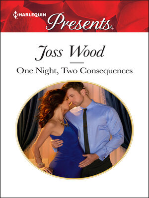 cover image of One Night, Two Consequences